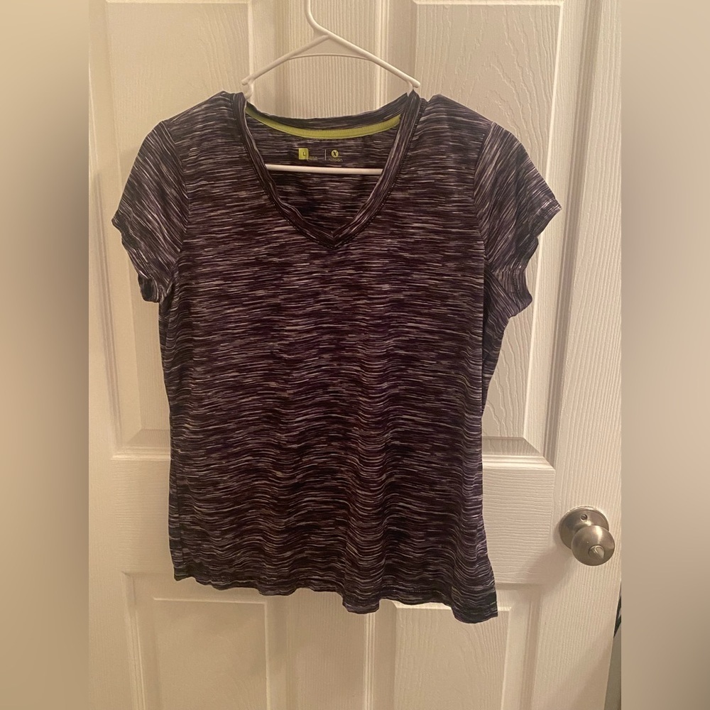 Xersion V-Neck Top